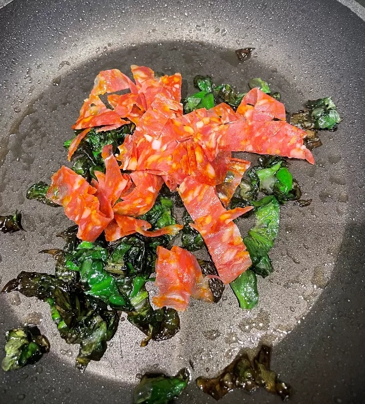 Bitte nicht nachmachen. Es wäre mir nicht recht, würde jemand deswegen auf dem Notfall landen!