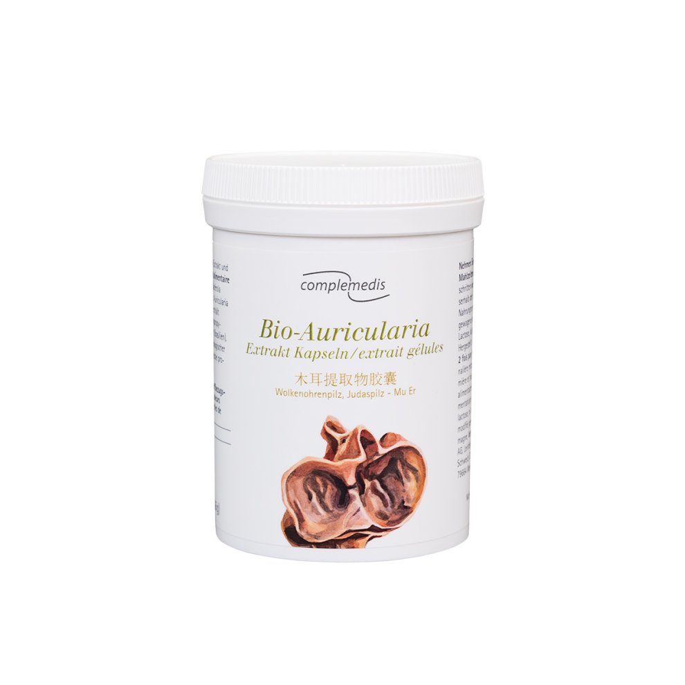 Bio Auricularia webshop