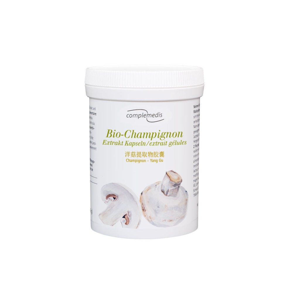 Bio Champignon webshop